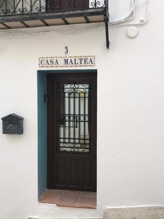 Вілла Casa MАлтеа Екстер'єр фото
